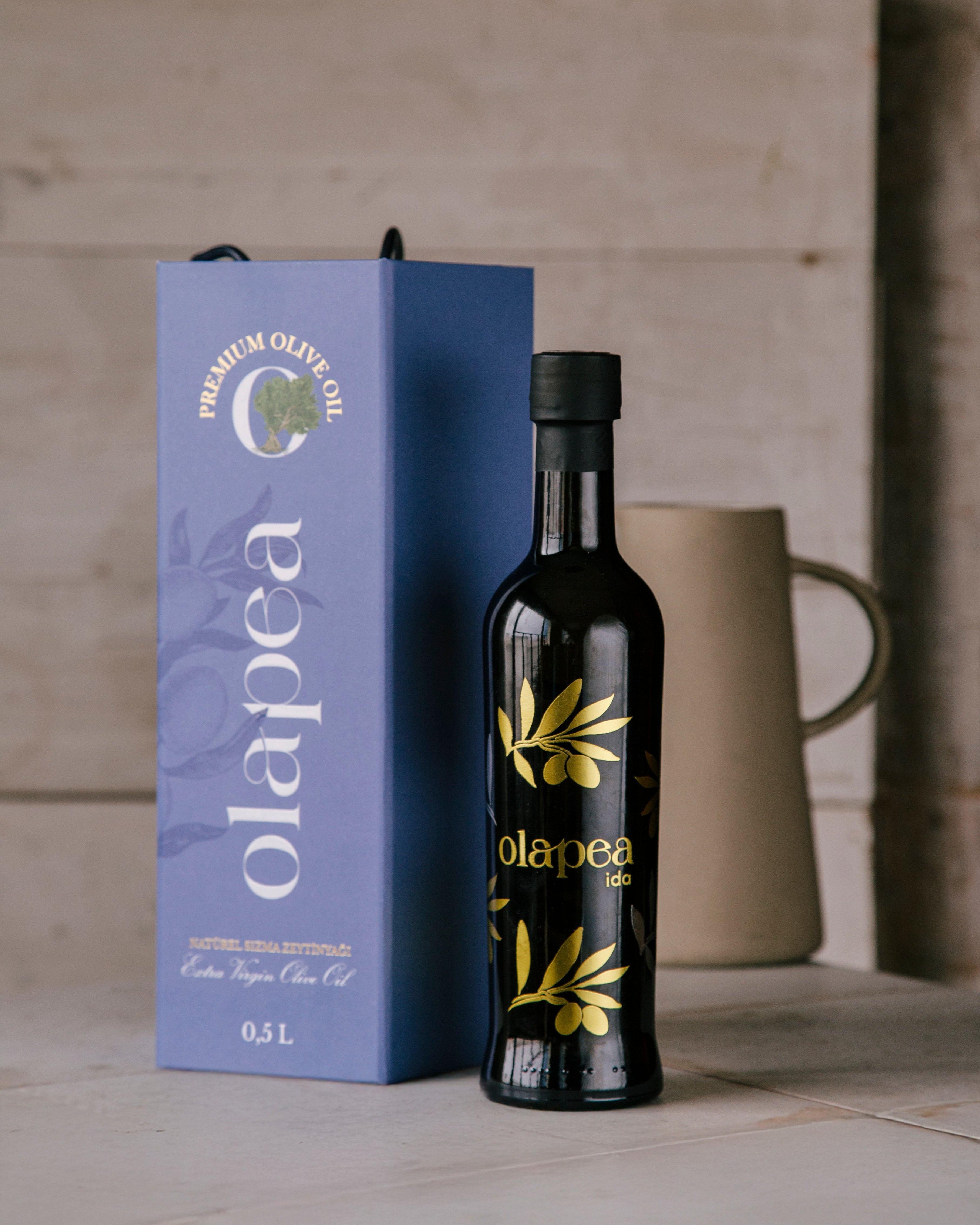 Olapea İda Zeytin Dalı.