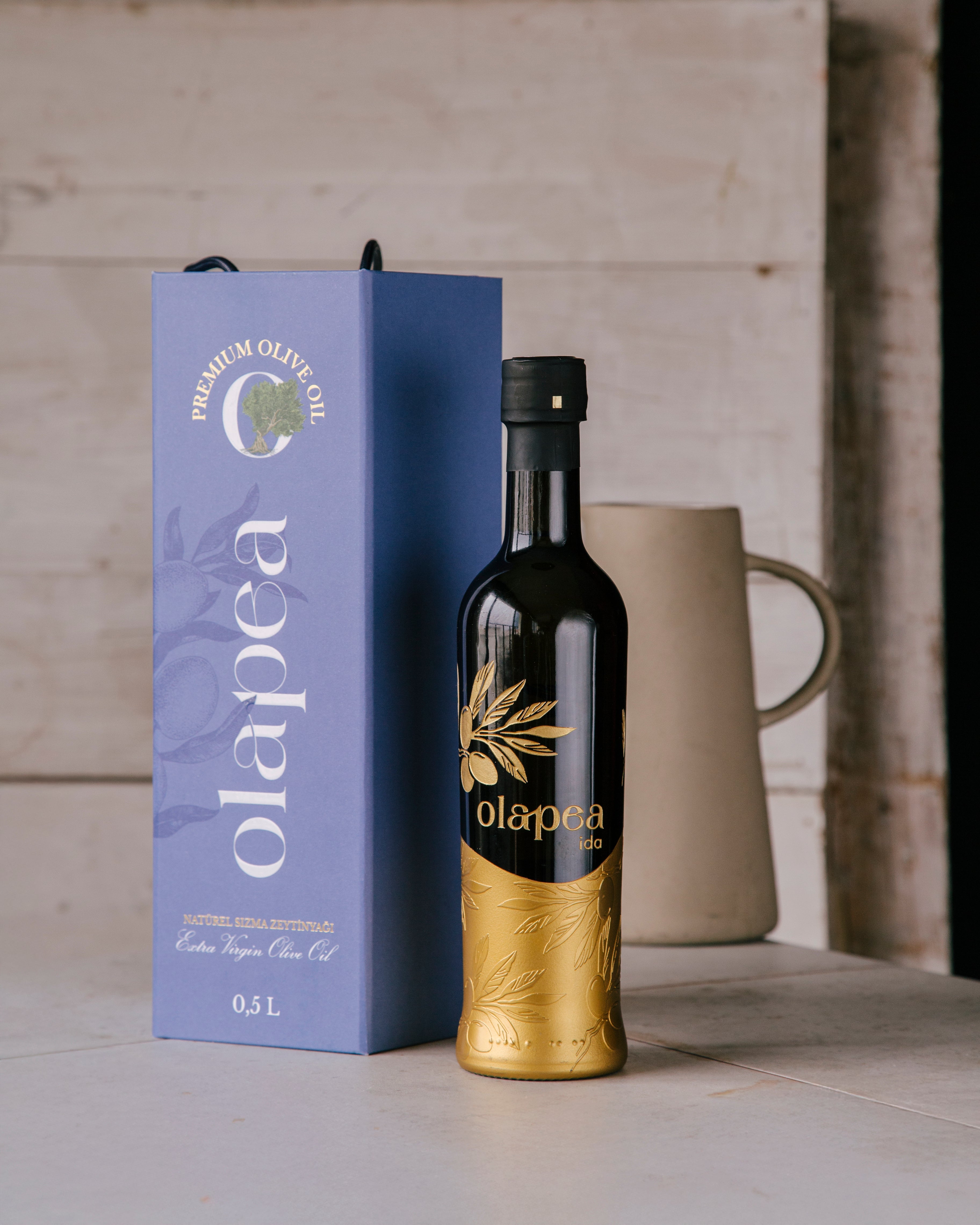 Olapea Ida Zeytin.