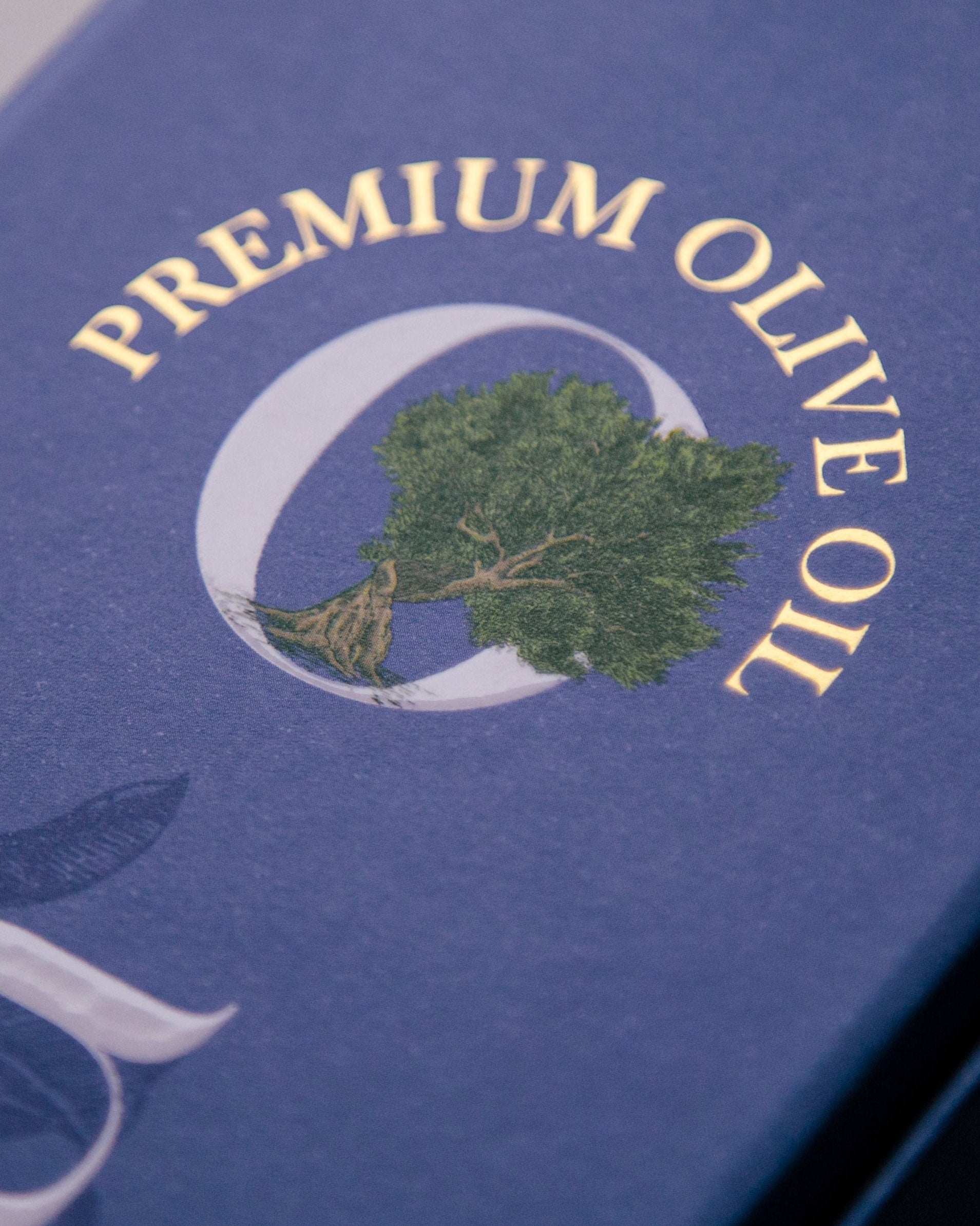 Olapea İda Zeytin Dalı.