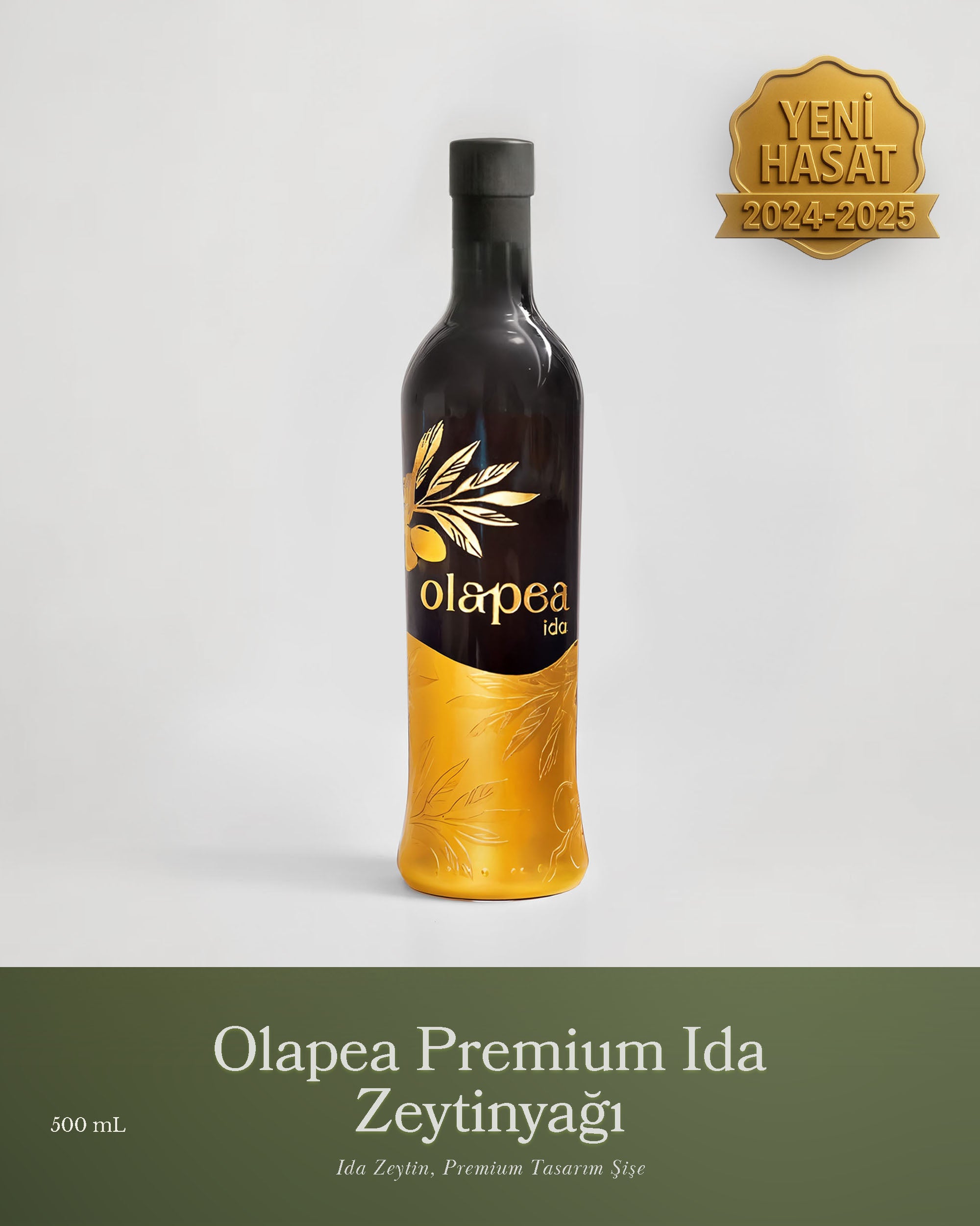 Olapea Ida Zeytin
