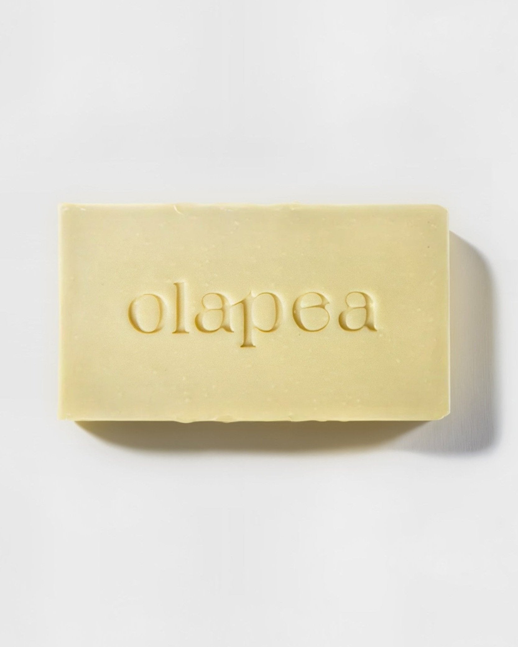 Olapea Zeytinyağı Sabunu.