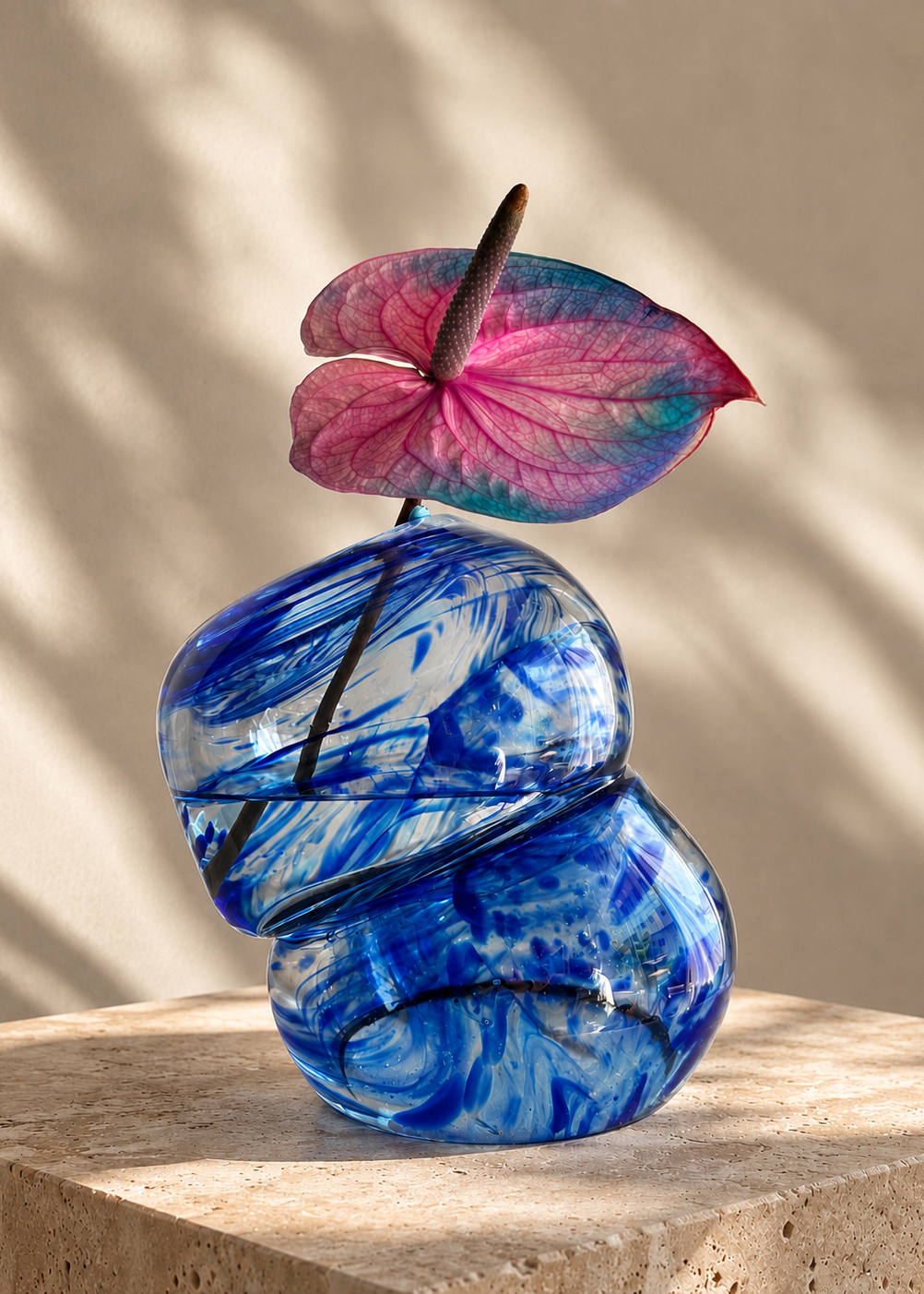 Equilibrio Duo | Cobalto