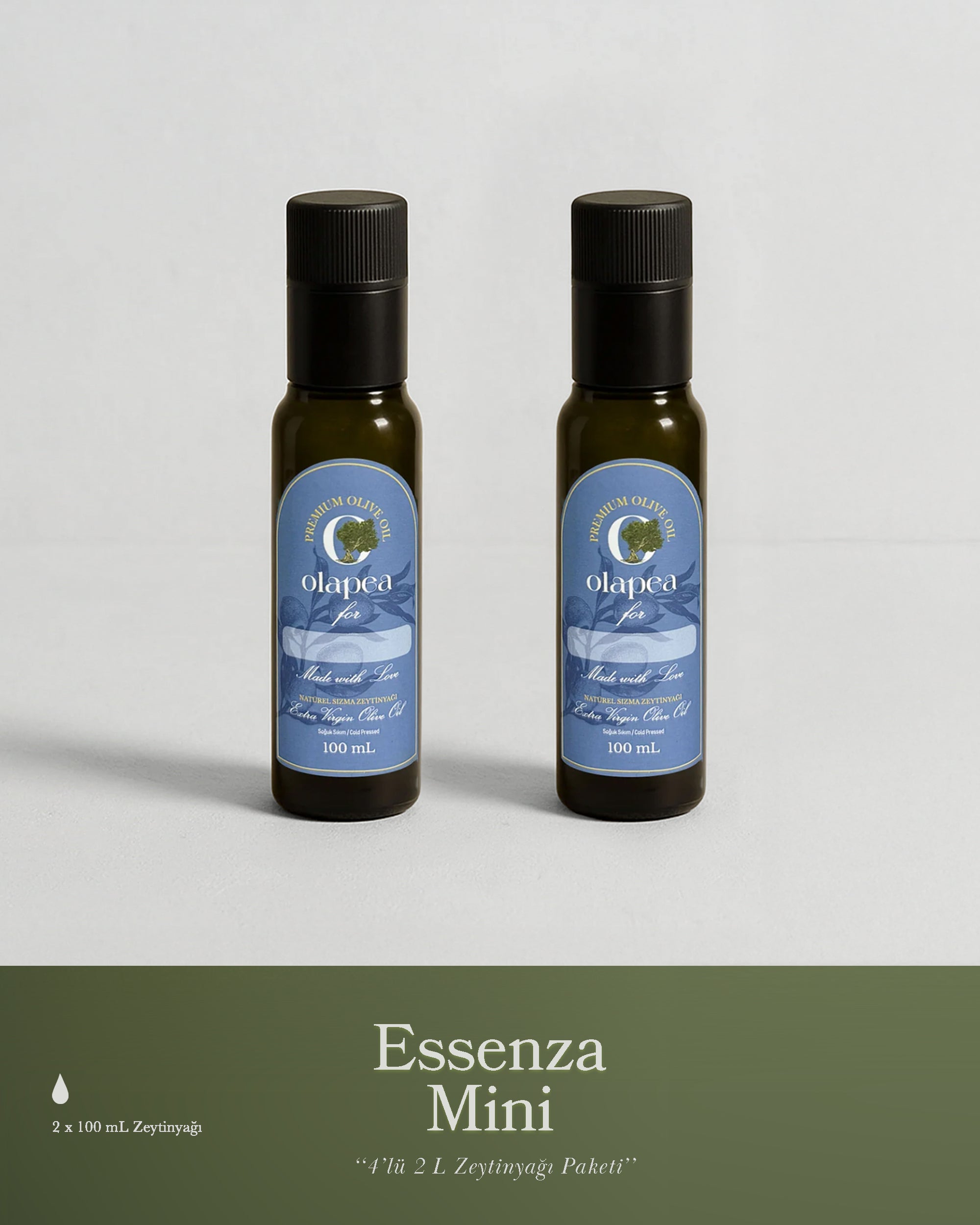 ⁠Essenza Mini – Tadım Seti