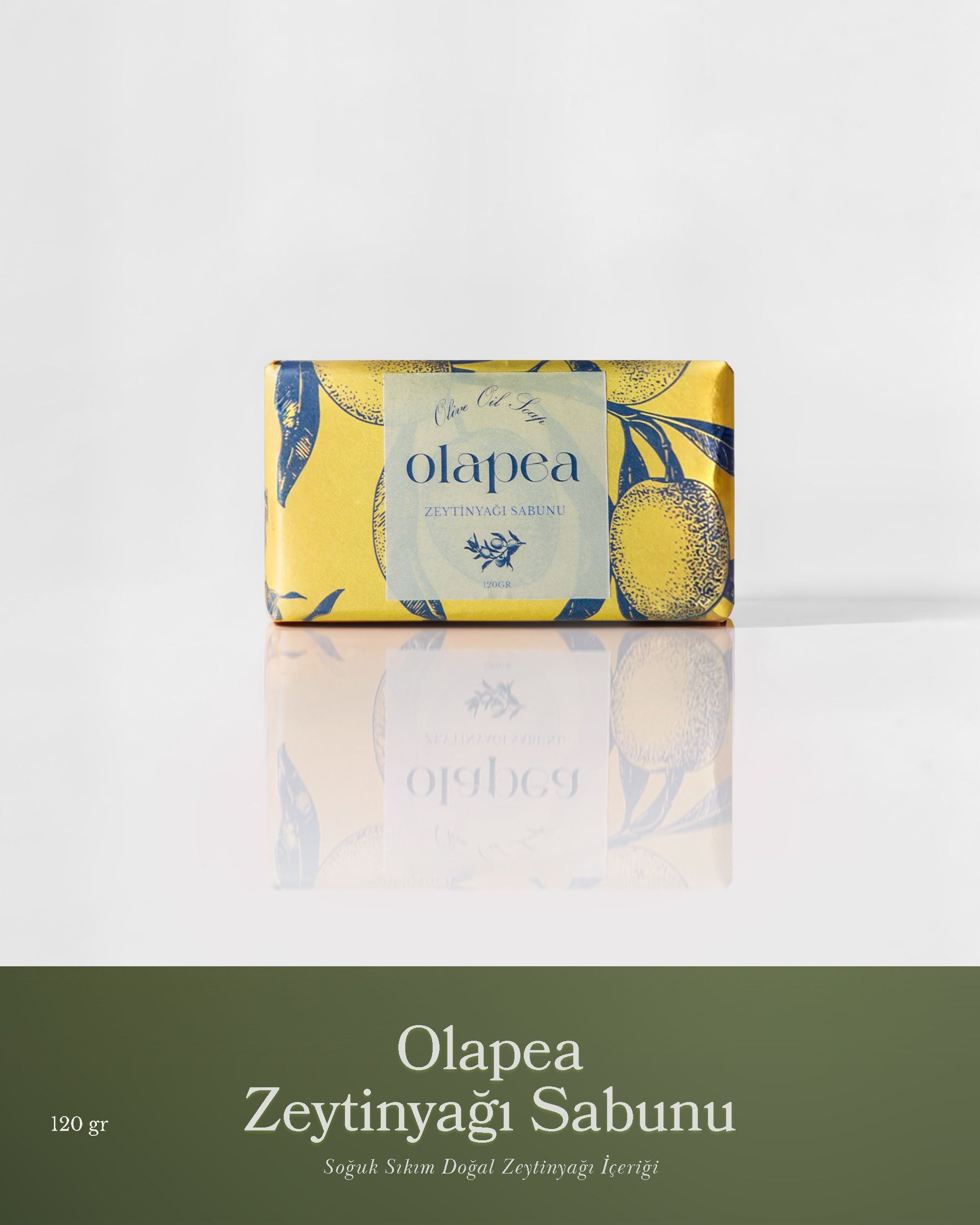 Olapea Zeytinyağı Sabunu