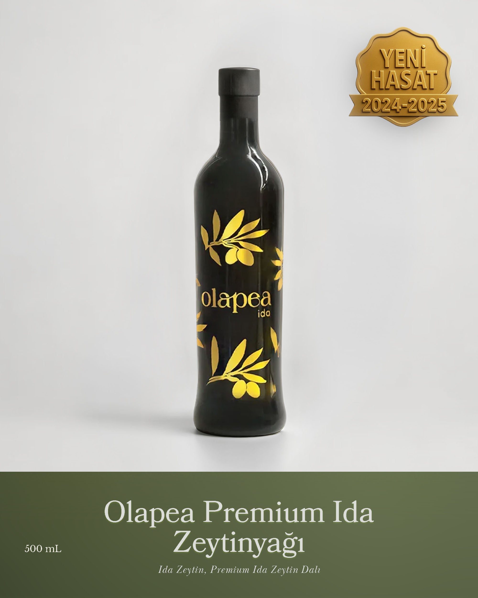 Olapea İda Zeytin Dalı